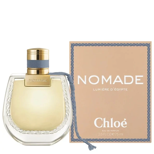 Chloé Nomade Lumiere D'Egypte 75ML Kadın Parfüm ürün görseli 1