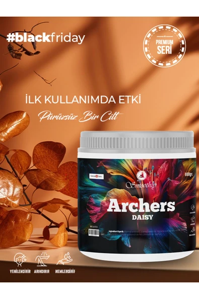 ARCHES Özel SERİ Kalıcı kokulu Epilasyon Lazer Peeling Jilet Ağda Batık Pelling ürün görseli 1