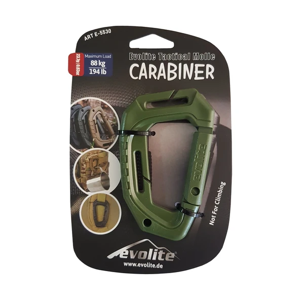 Evolite Tactical Molle Karabina - Resim 11