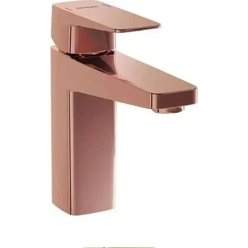 Artema Root Square A4273129 Lavabo Bataryası L Soft Bakır ürün görseli 1