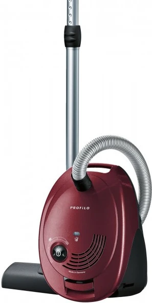 AÇIKLAMAYI OKU Profilo PSU6B111 Toz Torbalı Elektrikli Süpürge ürün görseli 1