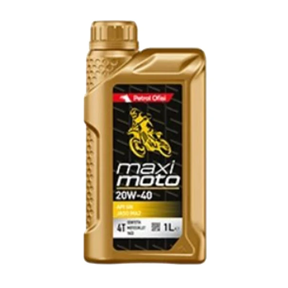 Petrol Ofisi Maximoto 20W-40 1L ürün görseli 1