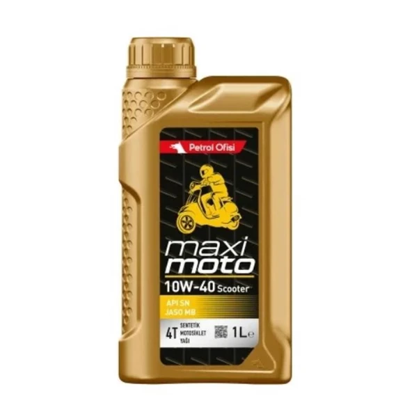 Petrol Ofisi Maximoto 10W-40 1L ürün görseli 1