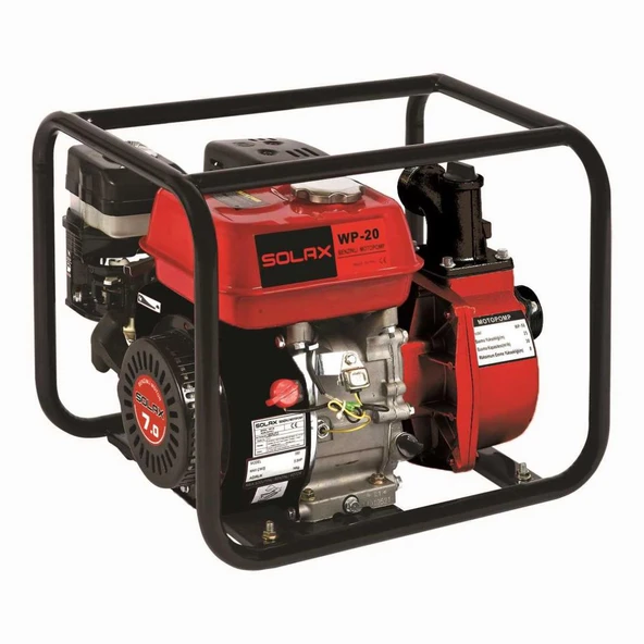 Solax WP-20 Benzinli Su Motoru ürün görseli 1
