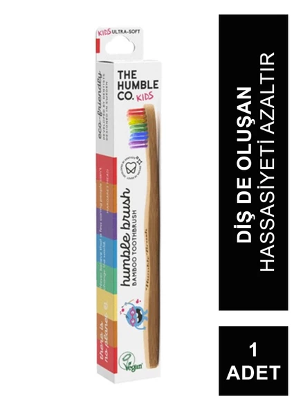 Humble Brush Proud Kids Ultra Soft Diş Fırçası ürün görseli 1