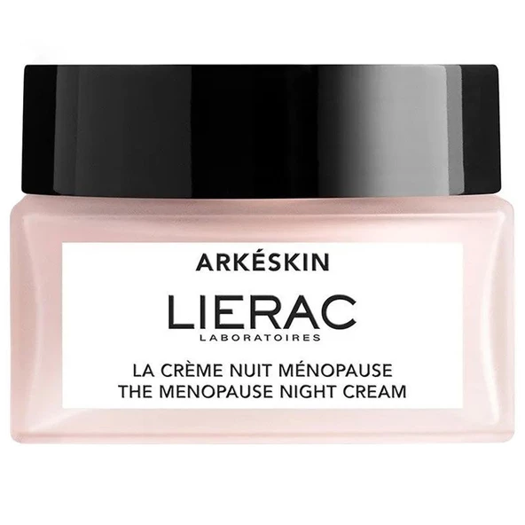 Lierac Arkeskin The Menopause Night Cream 50 ml ürün görseli 1