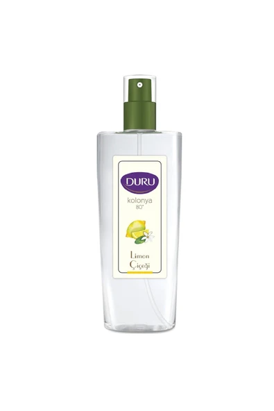 Duru 80 Derece Limon Çiçeği Kolonyası Sprey 150 ml ürün görseli 1