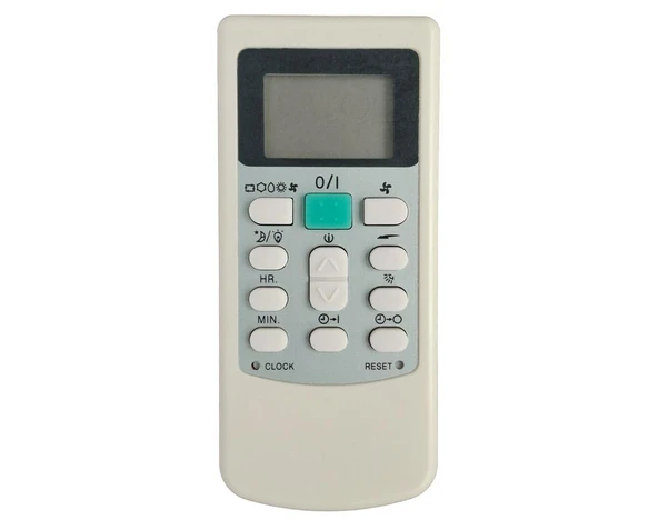 Dıamond Electric HYK-02 HYK-03 HYK-07 İle Uyumlu Klima Kumandası ürün görseli 1
