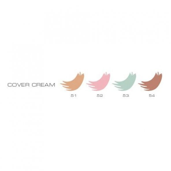 Barbara Bort Cover Cream 7 ml No:53 ürün görseli 1