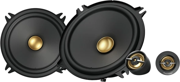 PİONEER TS-A1301C 300 WATT13CM2 YOLLU KOMPONET HOPARLÖR ürün görseli 1