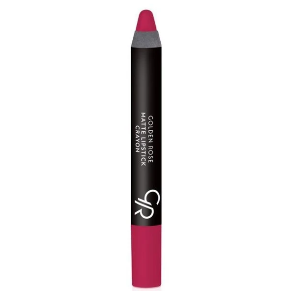 Golden Rose Matte Lipstick Crayon Mat Kalem Ruj 16 ürün görseli 1