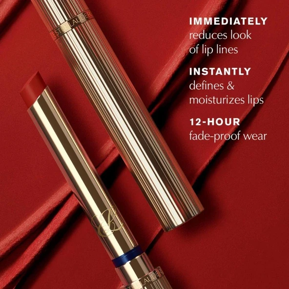 Estee Lauder Pure Color Explicit Matte Ruj 302 - Resim 5
