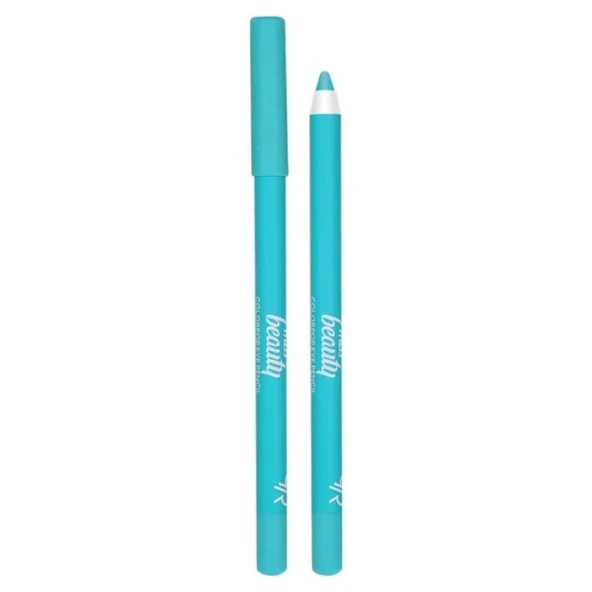 Golden Rose Miss Beauty Colorpop Göz Kalemi Ocean Blue No: 01 ürün görseli 1
