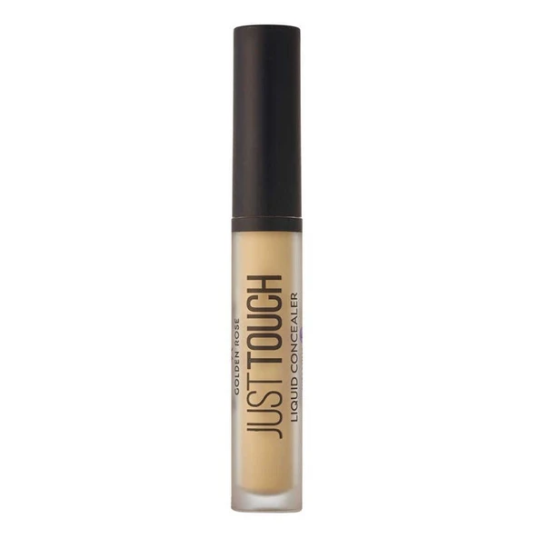 Golden Rose Just Touch Liquid Concealer 04 Kapatıcı - Resim 5