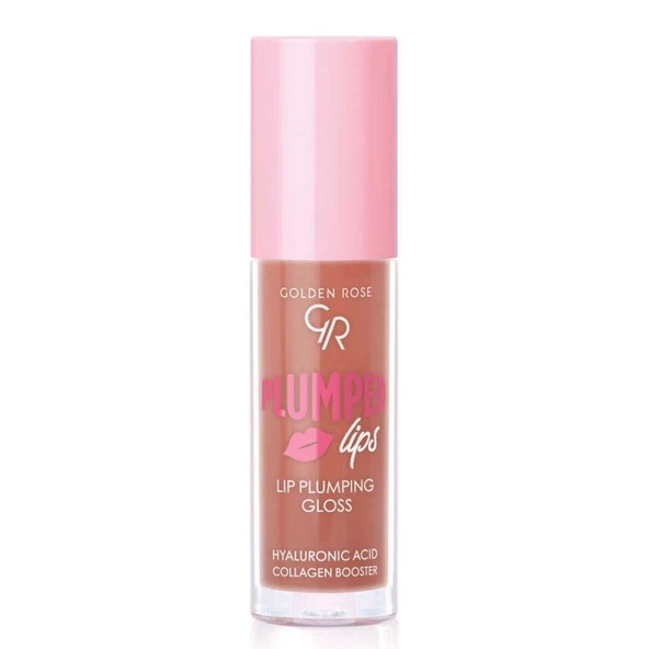 Golden Rose Lip Plumping Gloss No: 209 ürün görseli 1