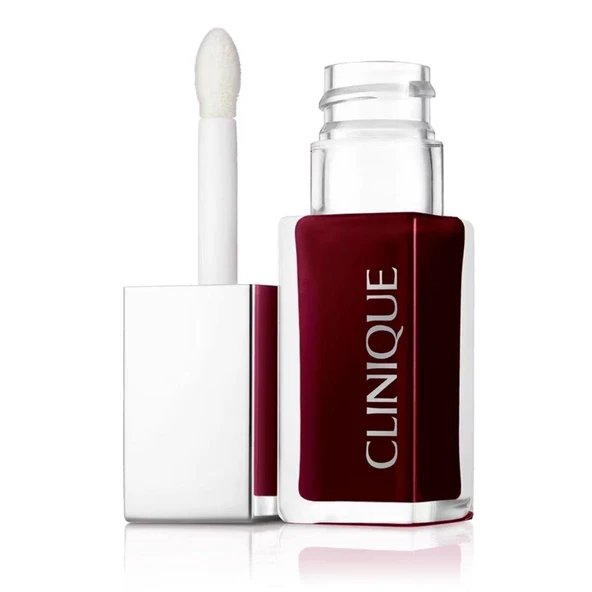 Clinique Pop Renklendirici Yanak + Dudak Yağı – Black Honey ürün görseli 1