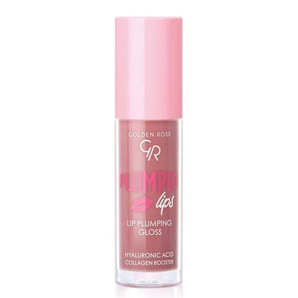 Golden Rose Lip Plumping Gloss No: 203 ürün görseli 1