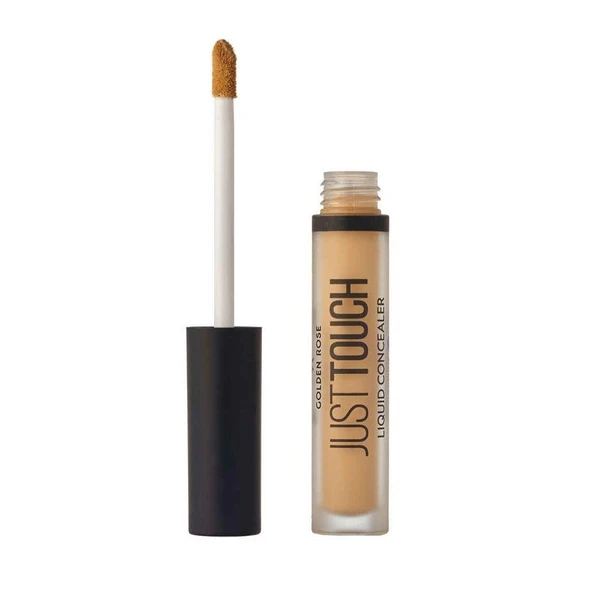 Golden Rose Just Touch Liquid Concealer 04 Kapatıcı - Resim 3
