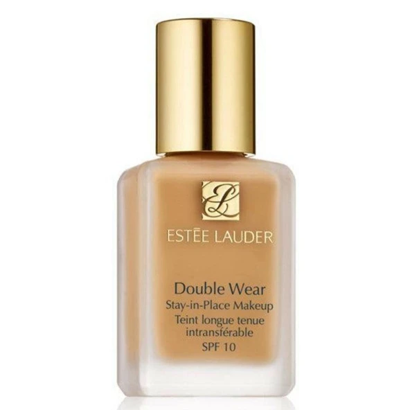 Estee Lauder Double Wear Foundation SIP Spf 10 2C1 Pure Beige Fondöten 30ml ürün görseli 1