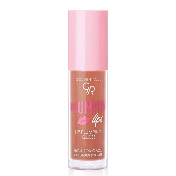 Golden Rose Lip Plumping Gloss No: 205 ürün görseli 1