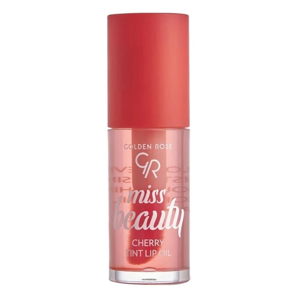 Golden Rose Miss Beauty Tint Dudak Yağı No:02 ürün görseli 1