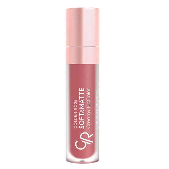 Golden Rose Soft&Matte LipColor Likit Mat Ruj No:111 55ml ürün görseli 1