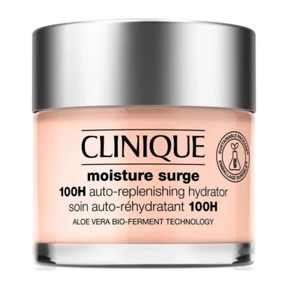 Clinique Moisture Surge 100 Saat Etkili Nemlendirici 75ml ürün görseli 1