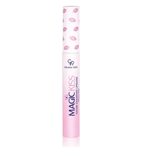 Golden Rose Magic Kiss Color Changing Lipgloss ürün görseli 1