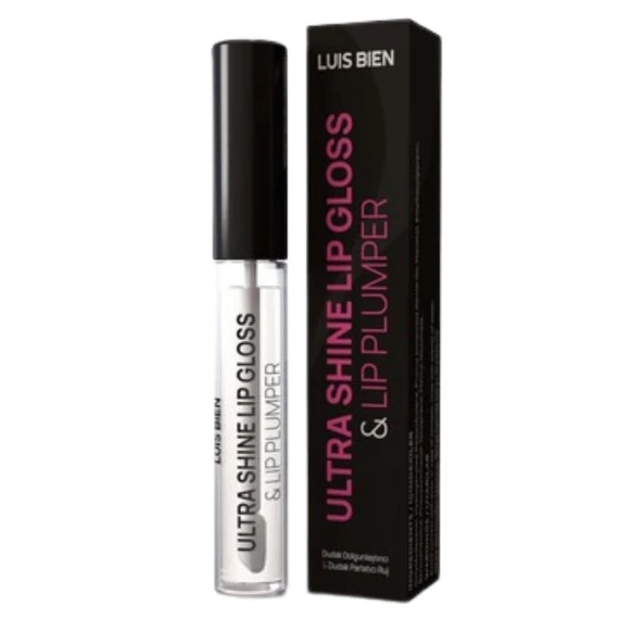 Luis Bien Dudak Dolgunlaştırıcı ve Dudak Parlatıcı 5ml ürün görseli 1