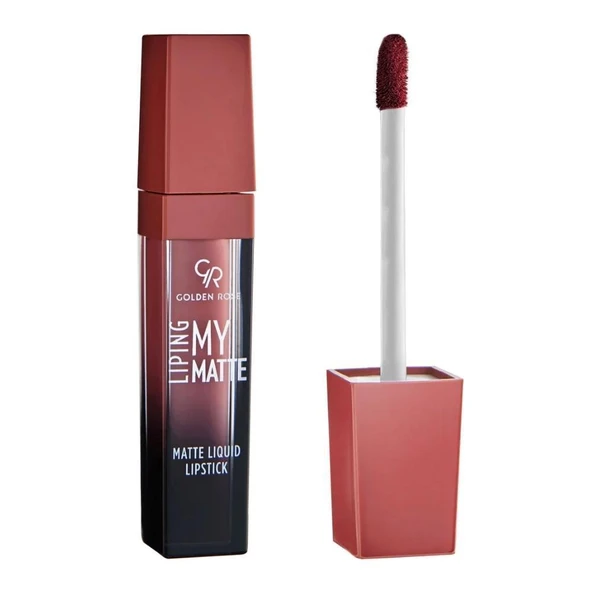 Golden Rose Likit Mat Ruj My Matte Lip Ink No:13 ürün görseli 1