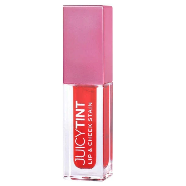 Golden Rose Juicy Tint Lip & Cheek Stain Ruj & Allık No: 02 Pink Crush ürün görseli 1