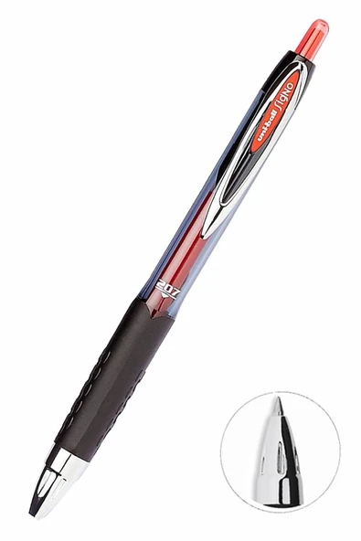 Pilot Kalem 1 Adet Uniball Signo 207 0.7 mm Roller Uçlu Pilot Kalem Umn-207 İnci Uçlu Likit Mürekkepli Pilot Kalem ürün görseli 1