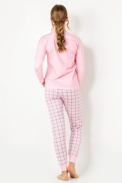 DoReMi Bayan Pijama Takımı - Resim 6