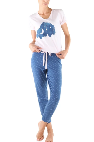 Doremi Night Dreaming Pijama Takımı ürün görseli 1