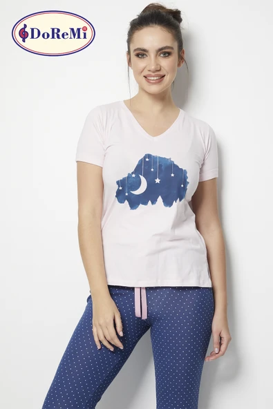 Doremi Night Dreaming Pijama Takımı - Resim 7