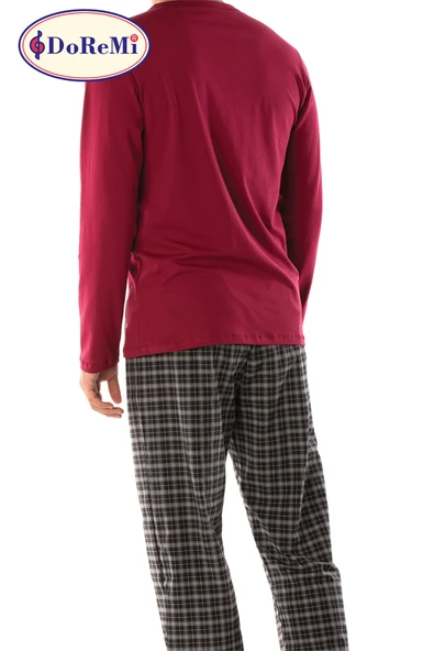 DoReMi Erkek Pijama Takımı - Resim 11