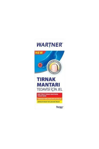 Wartner Tırnak Için Jel 7 ml ürün görseli 1