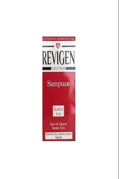 Revigen Şampuan Kadın 300 ml ürün görseli 1