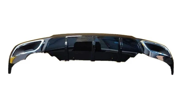 Opel İnsignia İçin Uyumlu 2017-2020 Gsi  Difizör Difüzör Piano Black ürün görseli 1