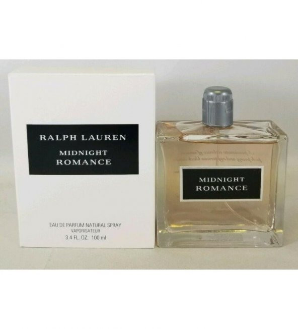 Ralph Lauren Midnight Romance Edp Refill 100 ml ürün görseli 1