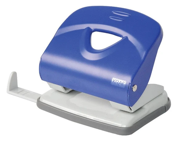 KRAF DELGEÇ 20 SAYFA AYAR ÇUBUKLU MODEL 140G Mavi ürün görseli 1