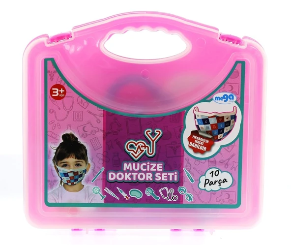Mucize Doktor Seti Pembe - Resim 4