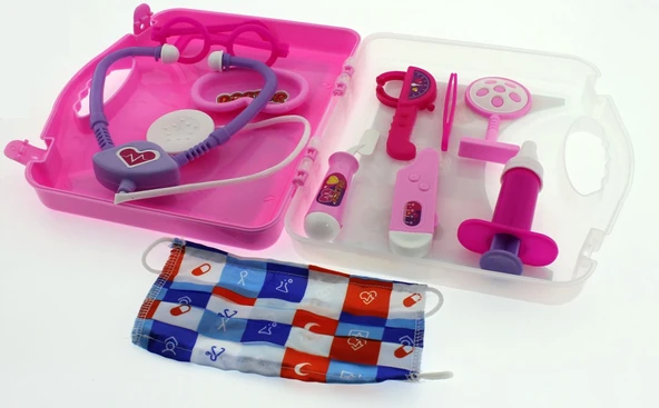 Mucize Doktor Seti Pembe - Resim 2
