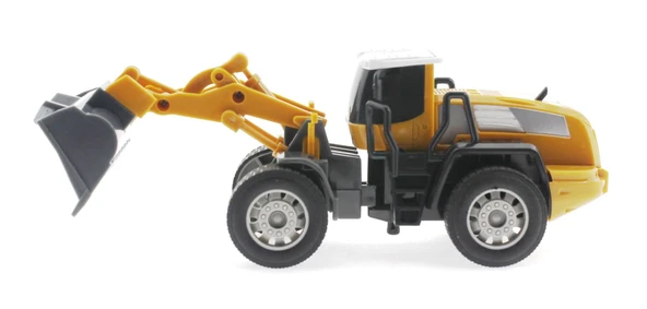 Sürtmeli Model İş Makinası Dozer - Resim 2