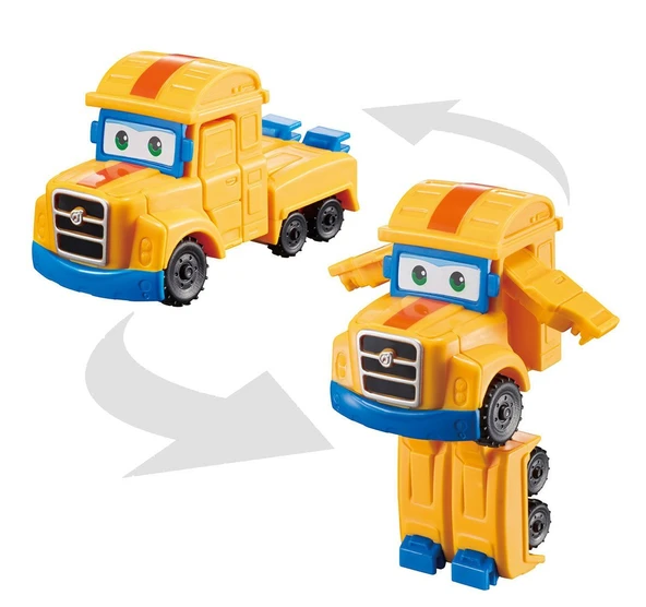 Harika Kanatlar Mini Figür Poppa Wheels - Resim 2