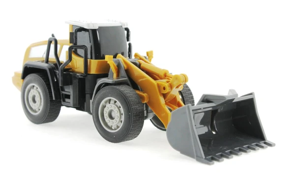 Sürtmeli Model İş Makinası Dozer - Resim 5