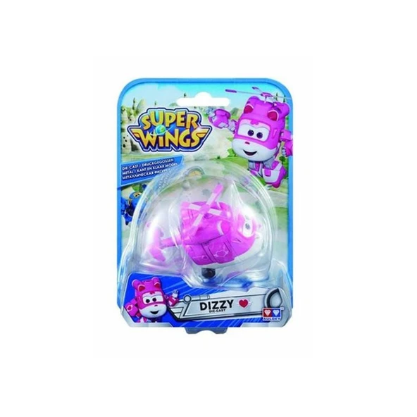 Harika Kanatlar Die Cast Dizzy - Resim 2