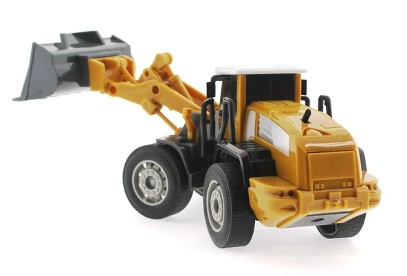 Sürtmeli Model İş Makinası Dozer - Resim 3