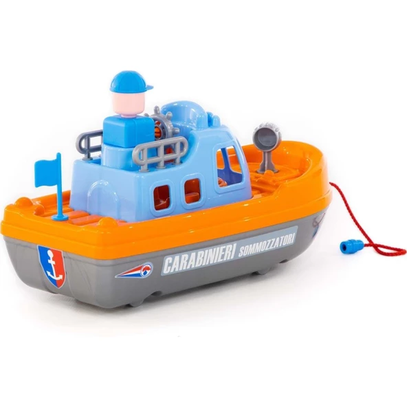 Polesie Tekne Karabiner 897 47236 - Resim 8