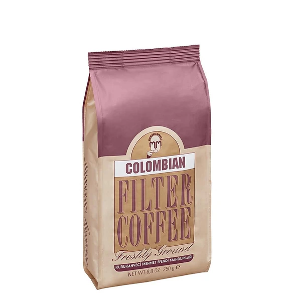 Mehmet Efendi Colombıan Filtre 250 Gr ürün görseli 1